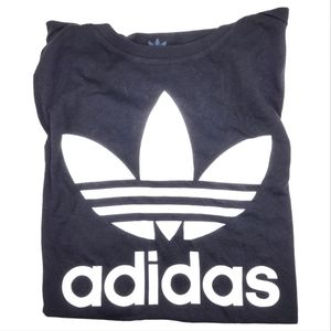 Adidas Boys Kid Shirt Size Medium